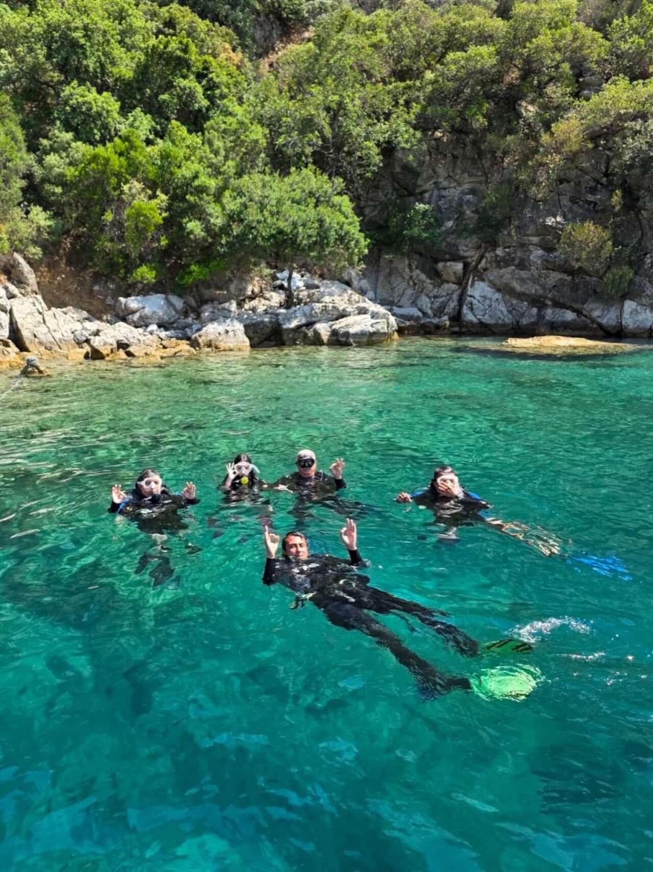 Marmaris’te Duygulandıran Babalar Günü Buluşması: Kaymakam Kaya Kızı ve Şehit Babasıyla Bir Araya Geldi 1
